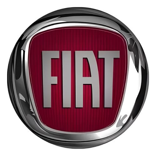 Emblema Traseiro Porta Mala Fiat Uno Palio Siena Strada 75mm
