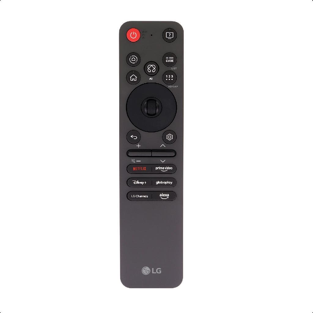 Controle Remoto Smart Magic Com Voz Original LG MR25GA AKB76046604 2025 PAI