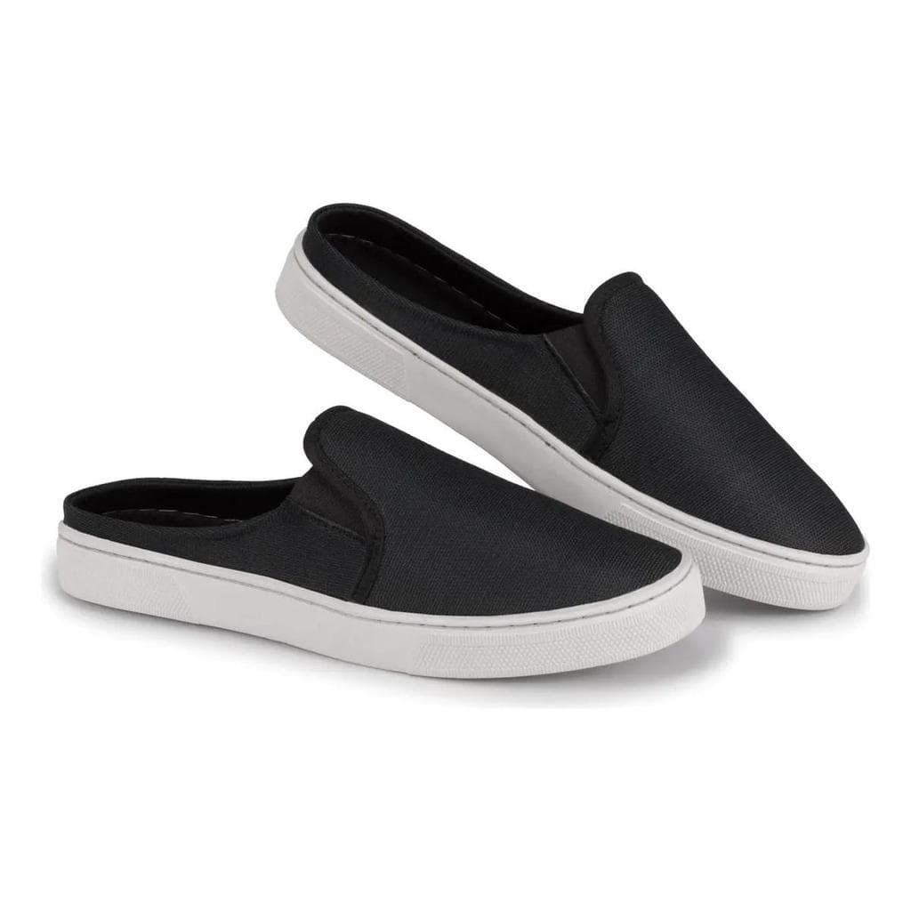 Mule Slip On Casual Conforto E Praticidade Em Um Só Produto Trabalho Lazer