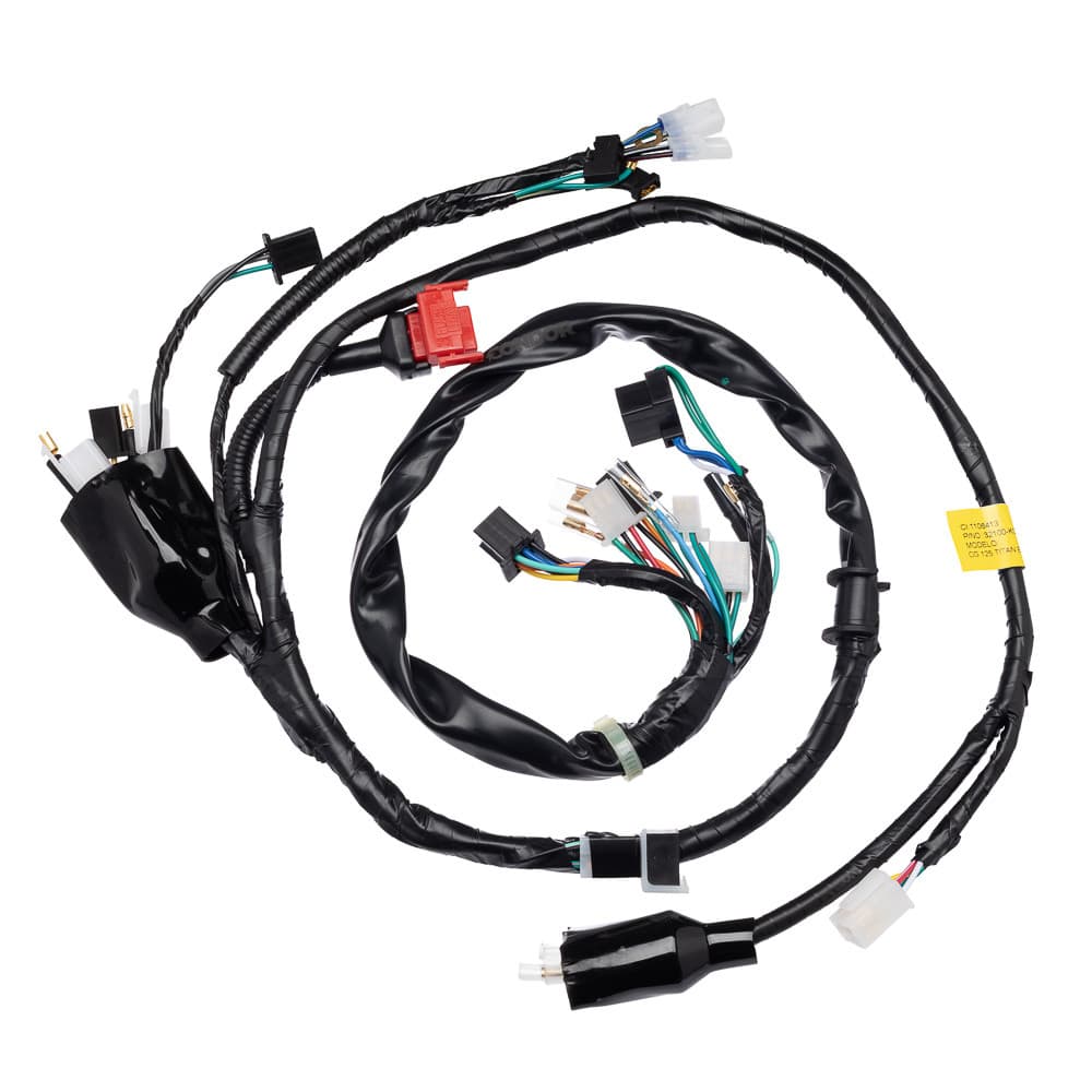 Fiacao Principal (Chicote) Condor Cg 125 Titan Es 00/01