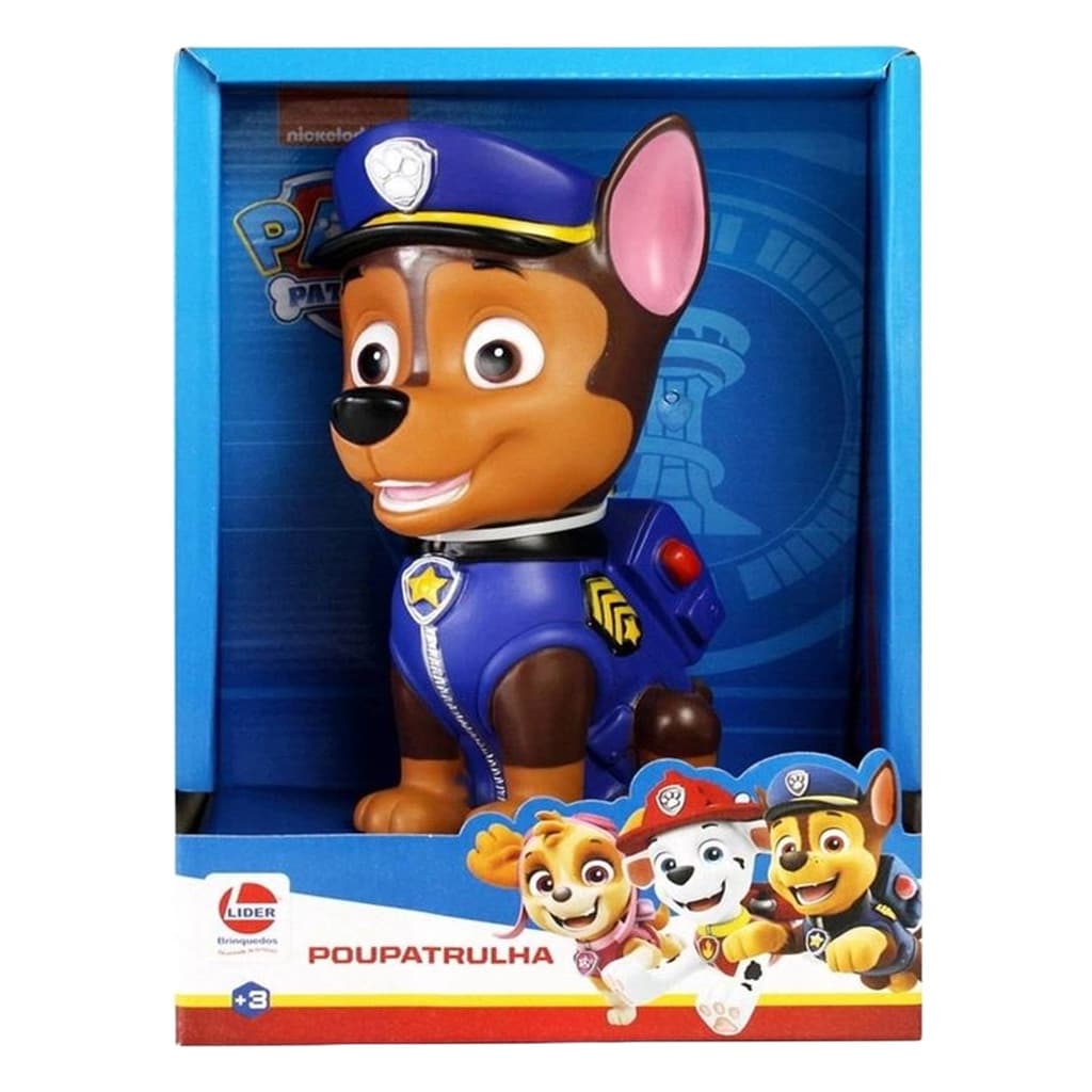 COFRINHO PATRULHA CANINA - CHASE