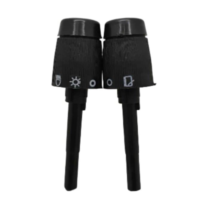 KIT REPARO CHAVE DE SETA FAROL E LIMPADOR COM ALAVANCA FIAT