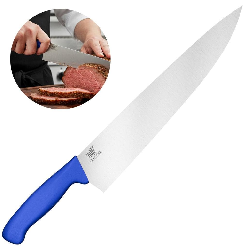Faca Para Churrasco Profissional 300mm Chef Agilis Imperial
