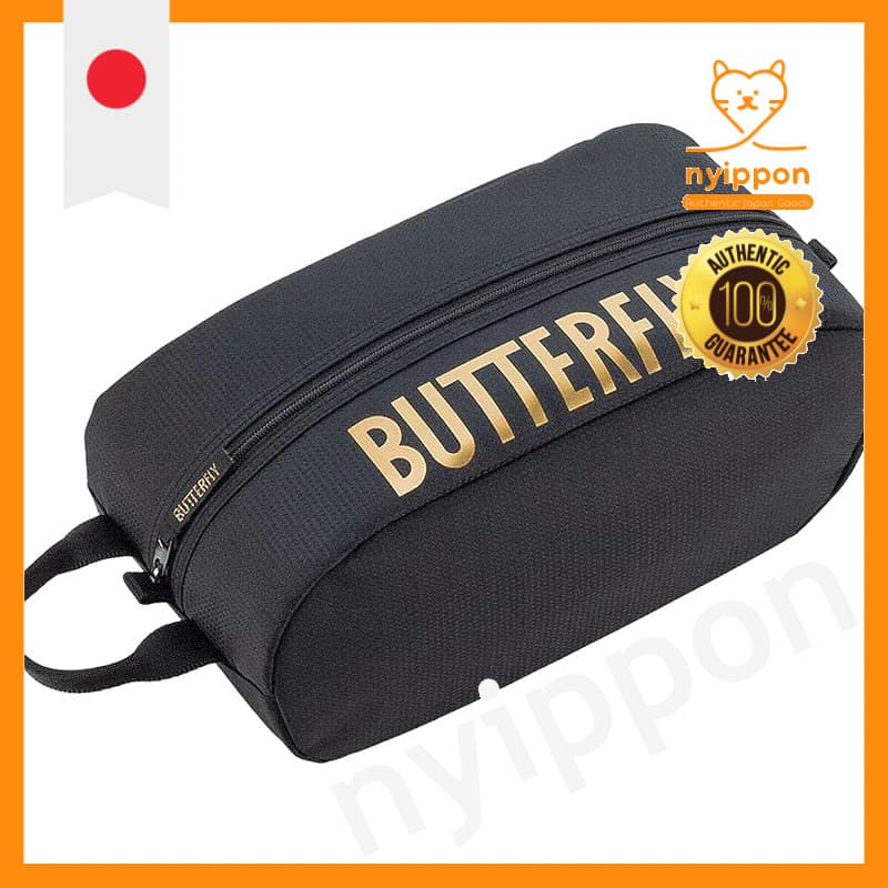 Bolsa Para Tênis De Mesa Borboleta Hexam Estojo Sapatos Prata 63480