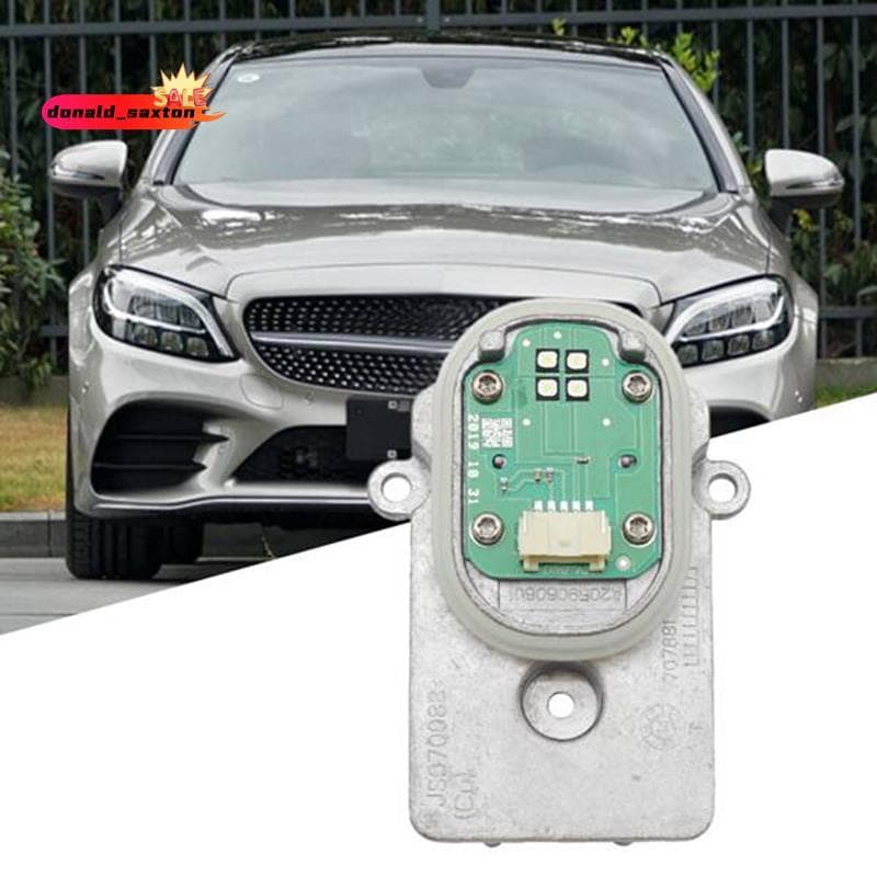 [Rápido D] Módulo De Unidade De Controle De Luz Diurna LED Para Carro-W205 W156 X156 2015-2016 A2059060601