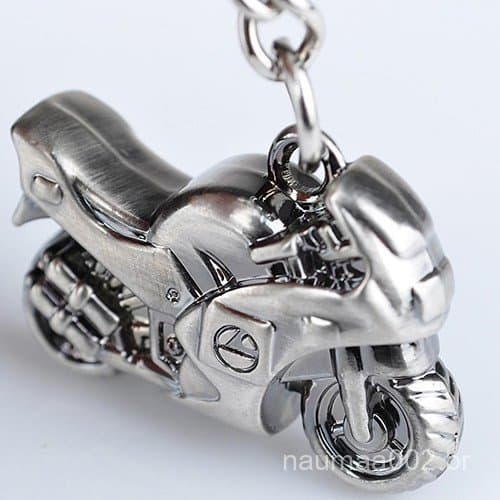 Chaveiro BDF Metal Porta-Chaves Para Motocicletas Esportivo