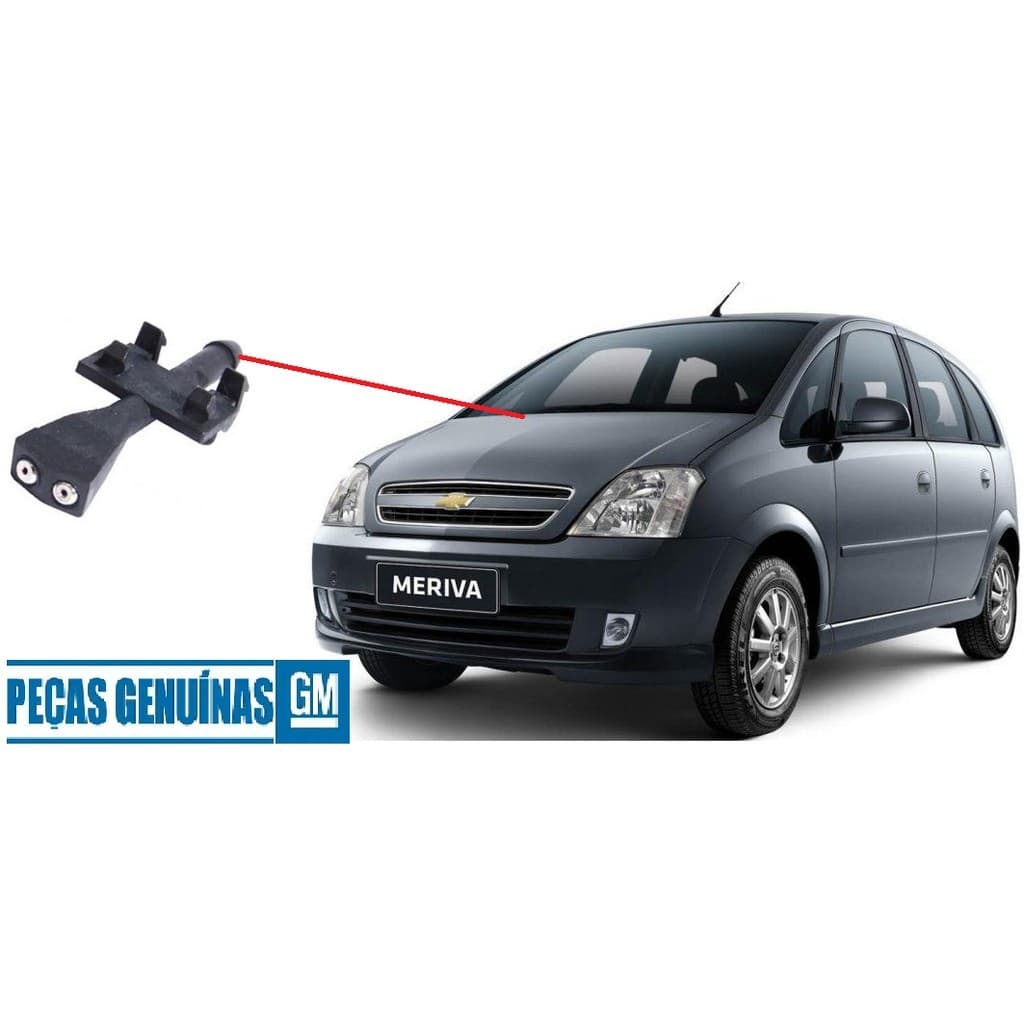 Esguicho Meriva, Brucutu Para Brisa LE / LD 93397661  GM