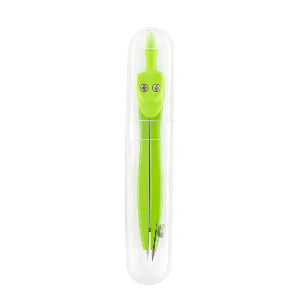 Compasso Escolar Metálico Neon CP1006 BRW