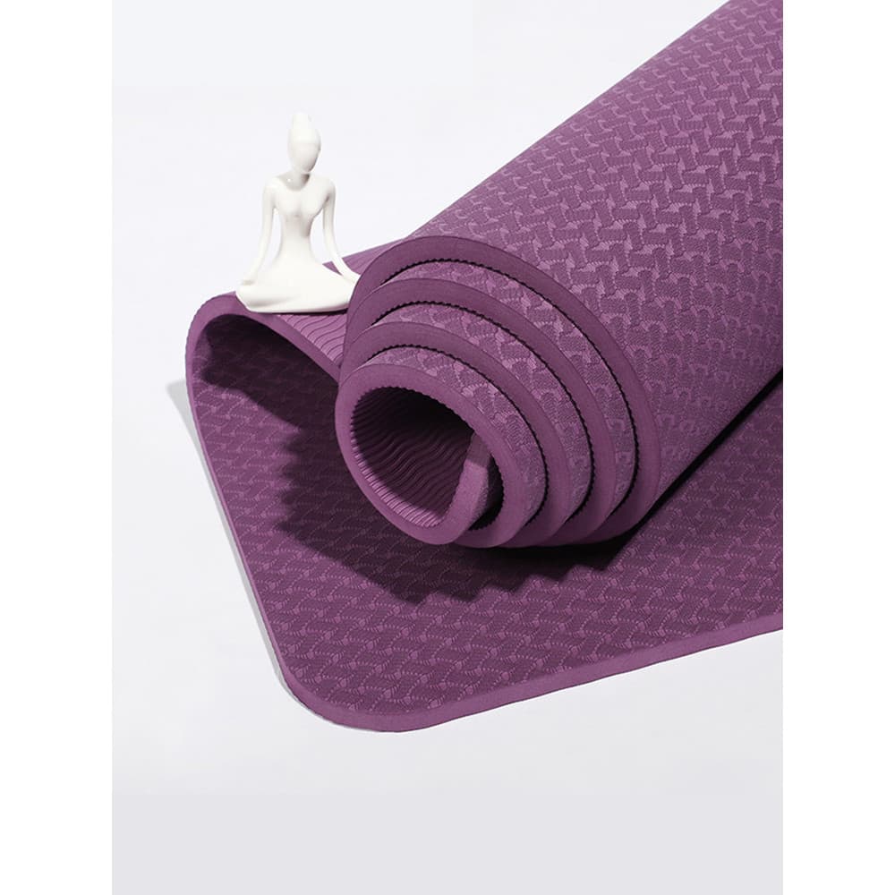Tpe tapete de Yoga engrossado 20mm ampliado esportes masculinos Fitness esteira pular corda absorção de choque isolament