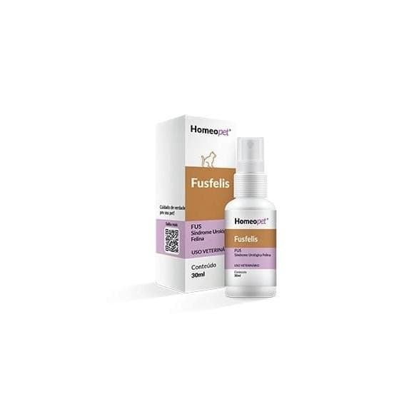 FUSFELIS 30ML HOMEOPET