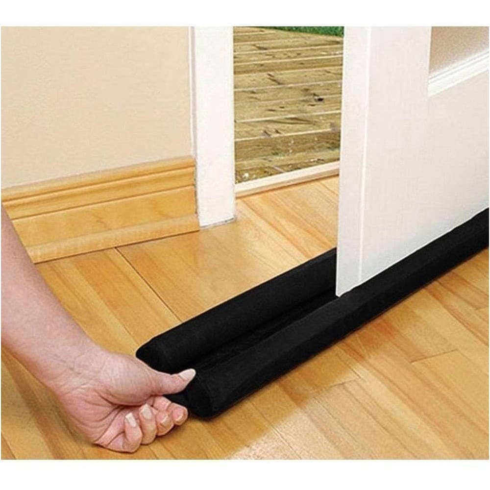 Protetor Veda Porta  Vedação De Porta Contra Insetos