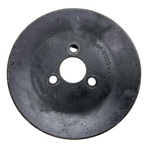 Polia Bomba D\'água 1.0 8v Ecosport  Fiesta Ka 2001 A 2009