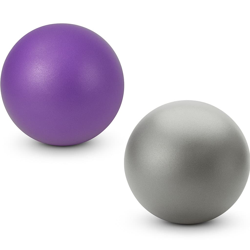 Bola Yoga Pilates Fisio Overball Ginastica 25cm