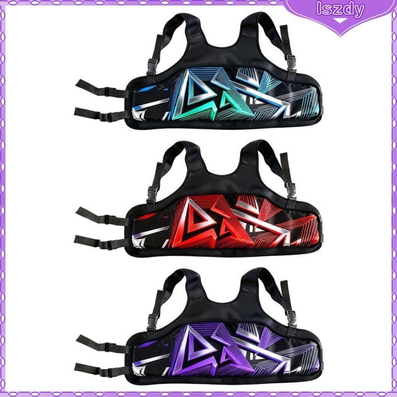 [Lszdy] Protetor De Costela Go Kart Ergonômico Universal Absorção De Choque Leve Para Crianças E Adultos