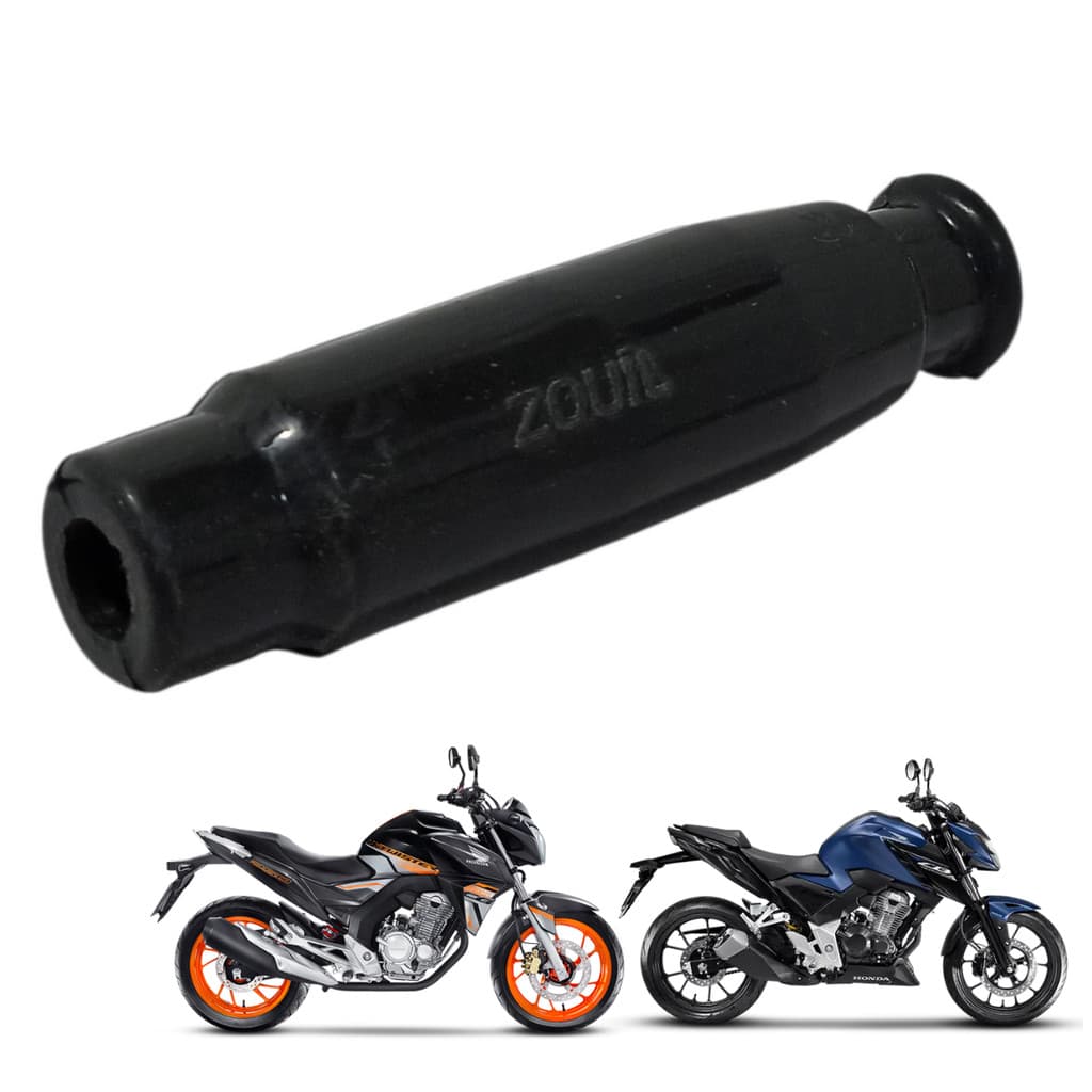 Cachimbo De Vela Honda CB 250F Twister 2016 2017 2019 2019 2020 2021 2022 / Nova CB 300F Twister 2023 2024
