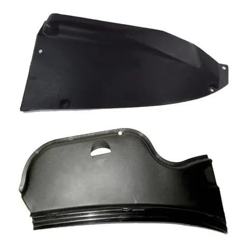 Protetor Radiador Tampa Bateria Gol Saveiro Parati G2 G3 G4