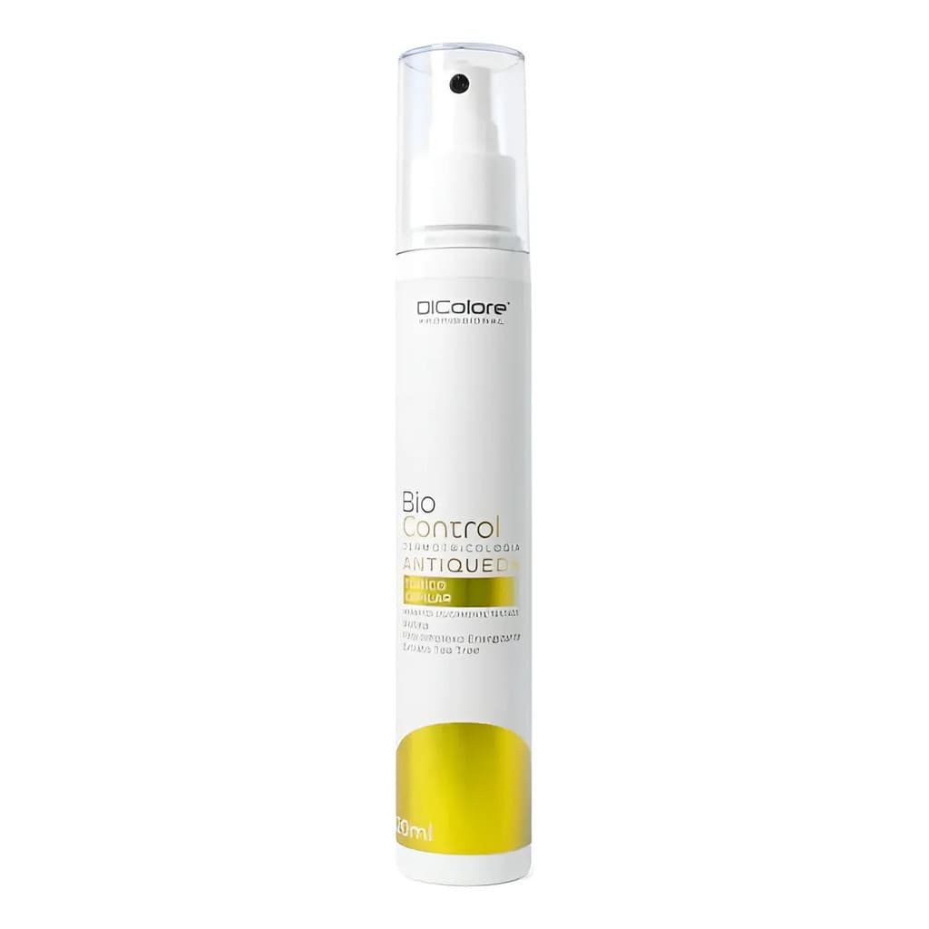 Tonico Anti Queda Bio Control - 120 Ml Dicolore