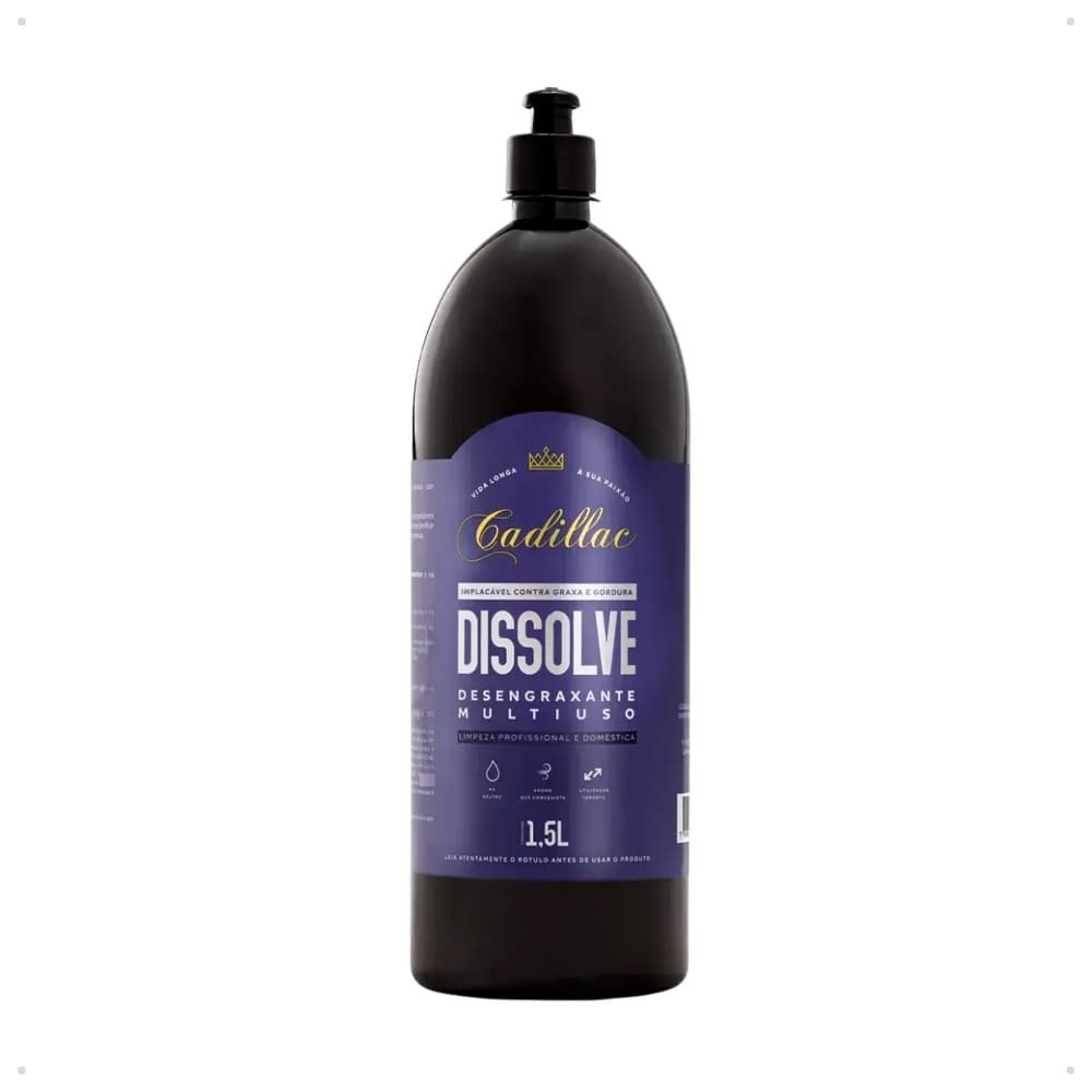 DISSOLVE CADILLAC 1,5 L