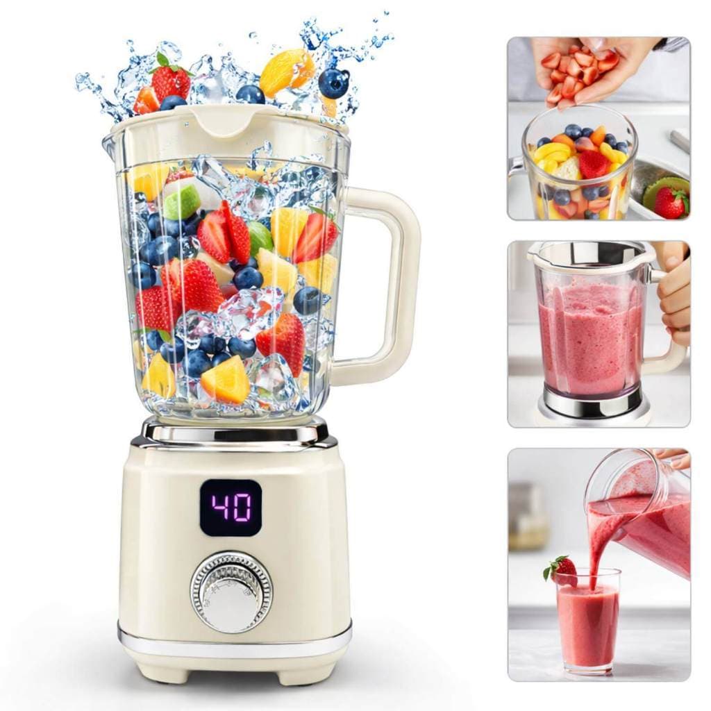 Copo Mixer 600ml Liquidificador Portátil Recarregável USB Espremedor Elétrico E Mixer De Frutas Multifuncional