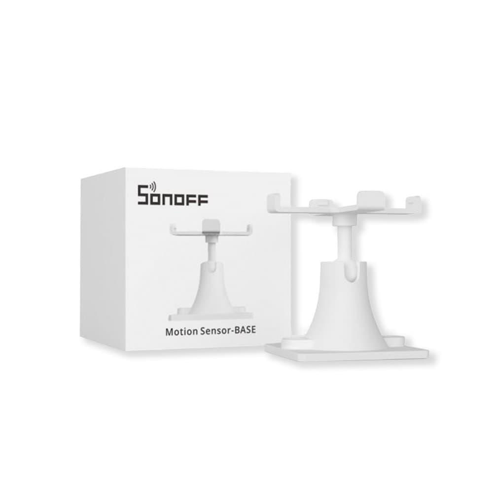 Sonoff Motion Sensor Base Suporte Rotativo 360 Pir3 Snzb-03
