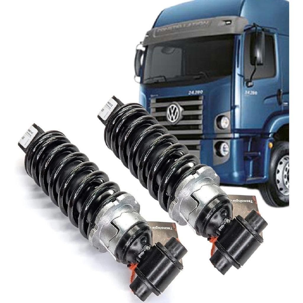 02 Amortecedor Traseiro Cabine Constellation 24-280 24-320