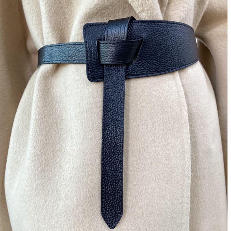 Cinto largo decorativo feminino combinando saia casaco camisola espartilho cinto de couro genuíno exterior acessórios co