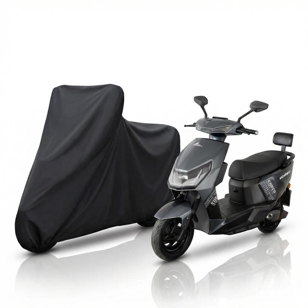 Capa Cobrir Scooter Elétrica Wx-05 Wehawk Anti Risco Poeira Impermeável Térmica