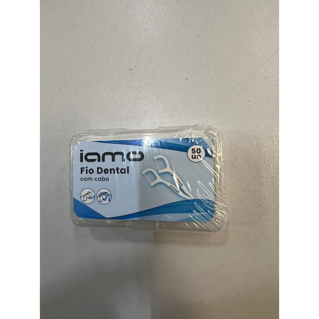 Fio Dental Em Formato De Arco Limpeza Profunda Entre Os Dentes Fio Super Fino Prático