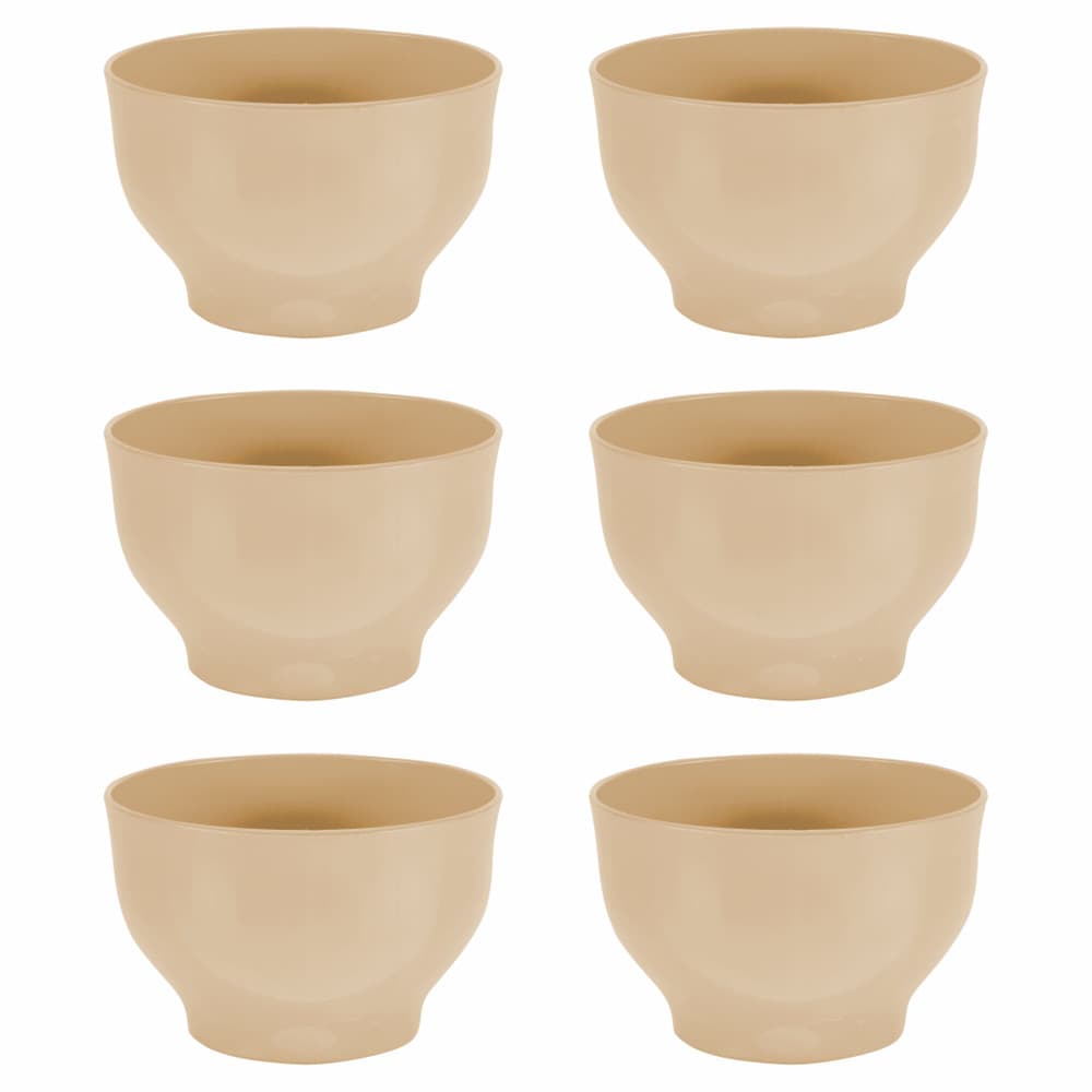 Kit com 6 Bowls / Tigelas 500 ml – Alves Plastic