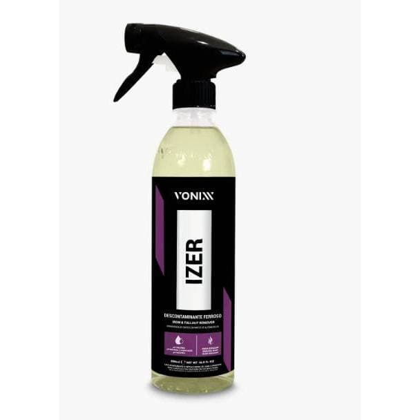 Izer 500ml Descontaminante Ferroso pH Neutro Vonixx