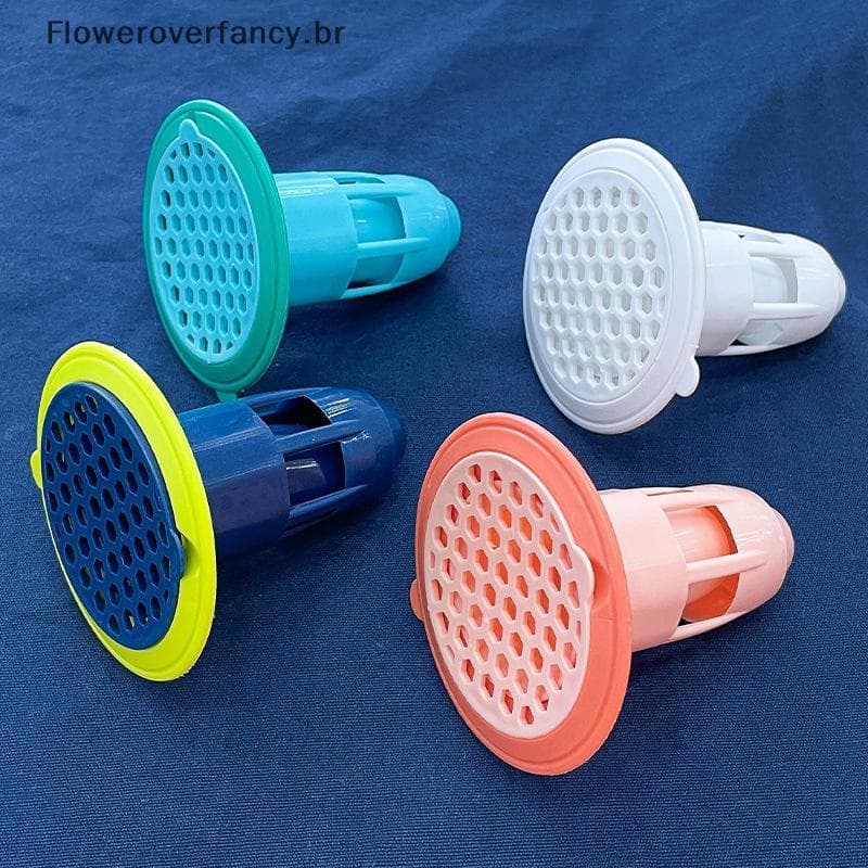 FFBR Desodorante Dreno De Chão Silicone Rolha De Chuveiro À Prova De Insetos Anti-odor Quente