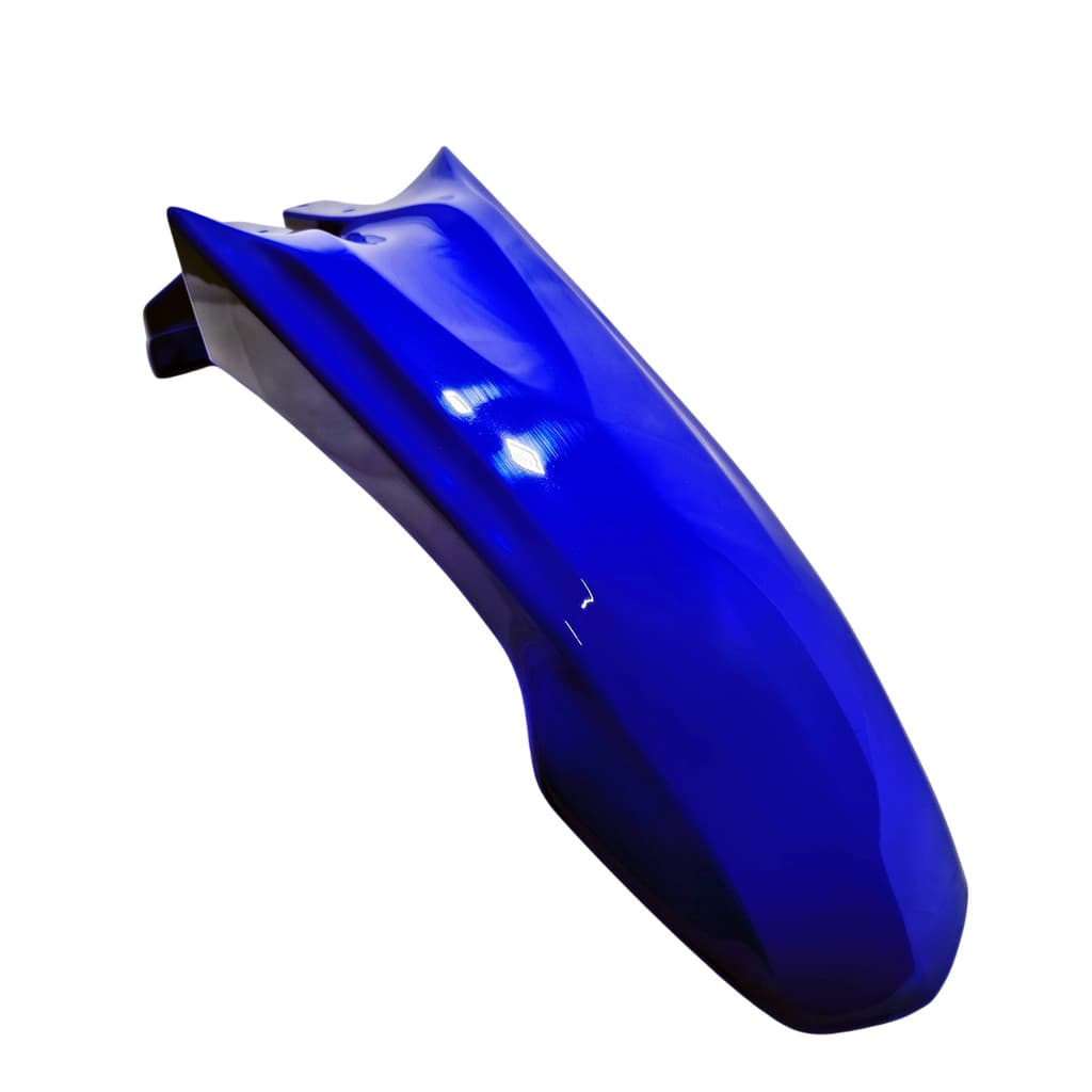 PARALAMA DIANTEIRO PARA YAMAHA XTZ 125 2003 A 2011 AZUL