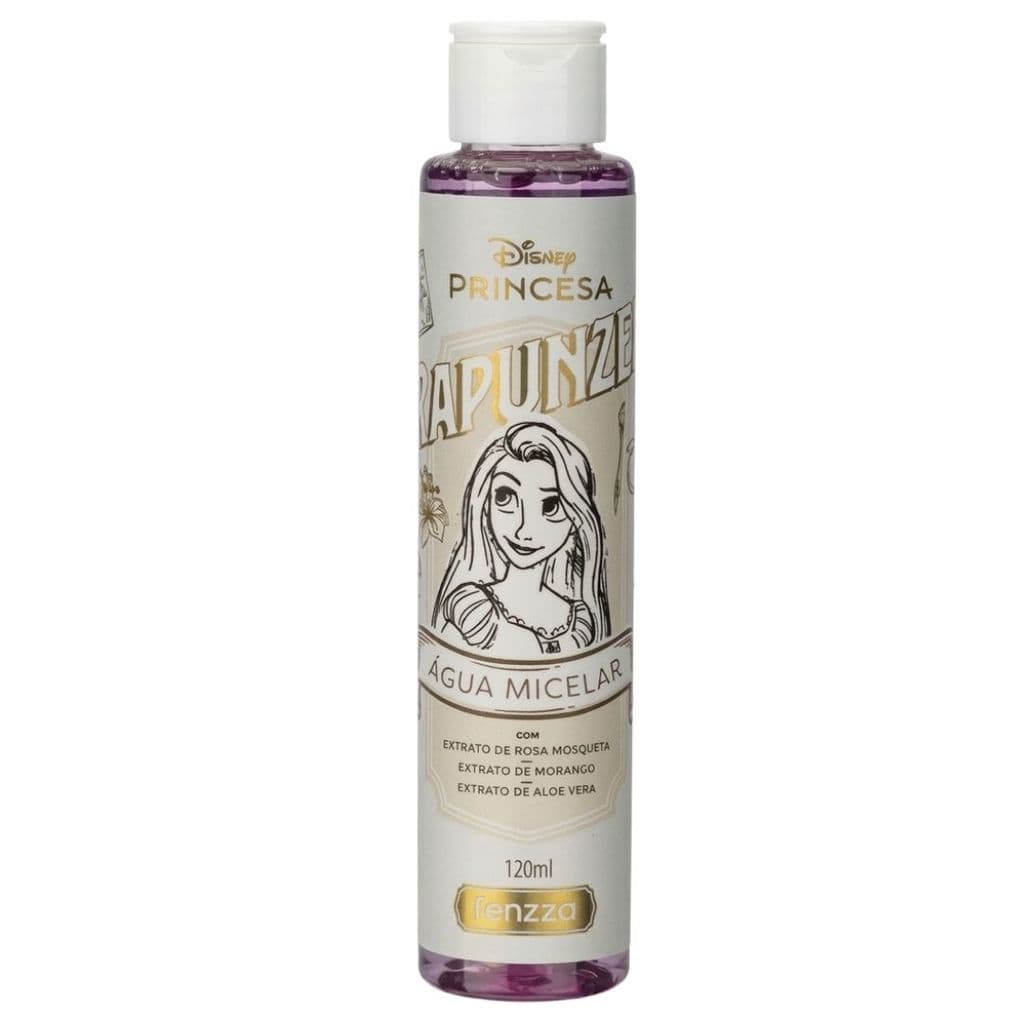 Agua Micelar DIS236 Princesas Disney Rapunzel Novo Lançamento Fenzza