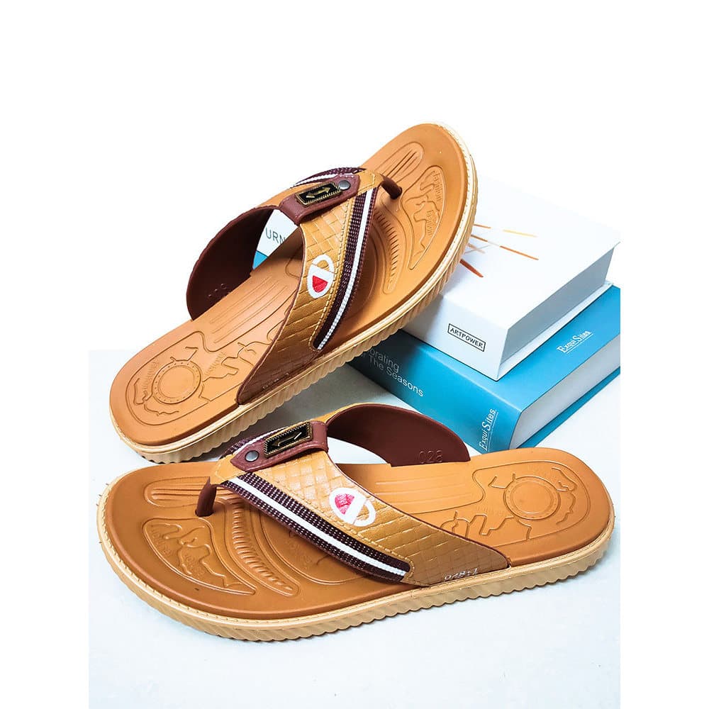 Chinelos masculinos ao ar livre usar borracha amarela resistente ao desgaste sapatos de praia antiderrapante verão antid