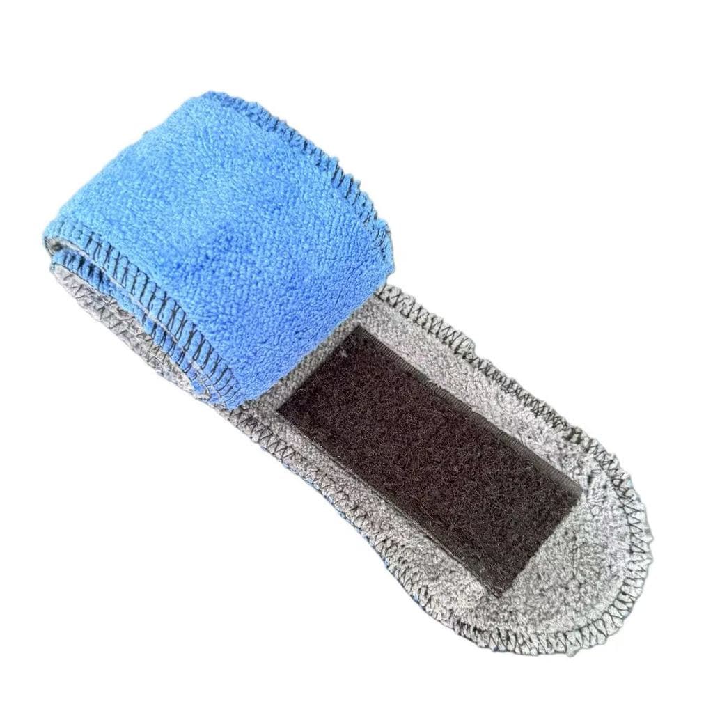 Salão de cabeleireiro Perm lenço salão de beleza à prova de vazamento absorvente de água absorvente bandana cabeleireiro