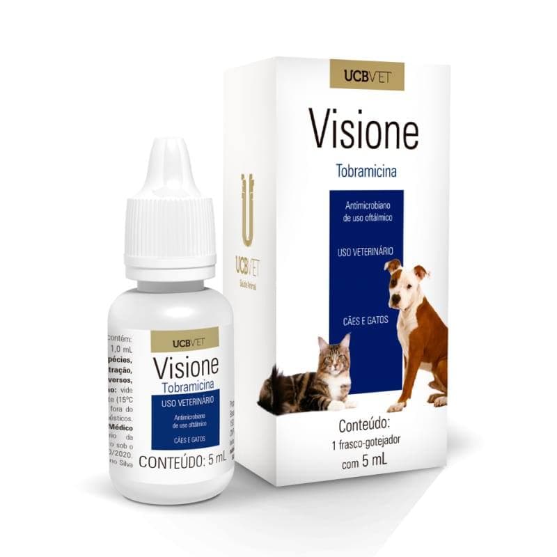 COLIRIO VISIONE 5ML UCBVET