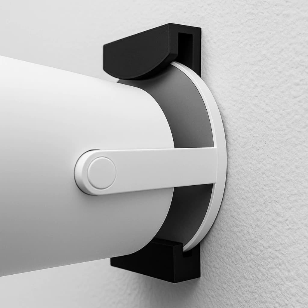 Suporte Projetor HY300 Magcubic Suporte Teto Parede Fácil Instalação Rápido