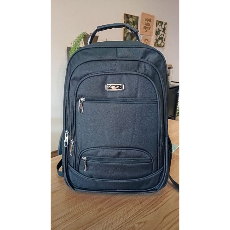 MOCHILA NOTEBOOK  ALÇA AÇO AYAYI HELOILSON
