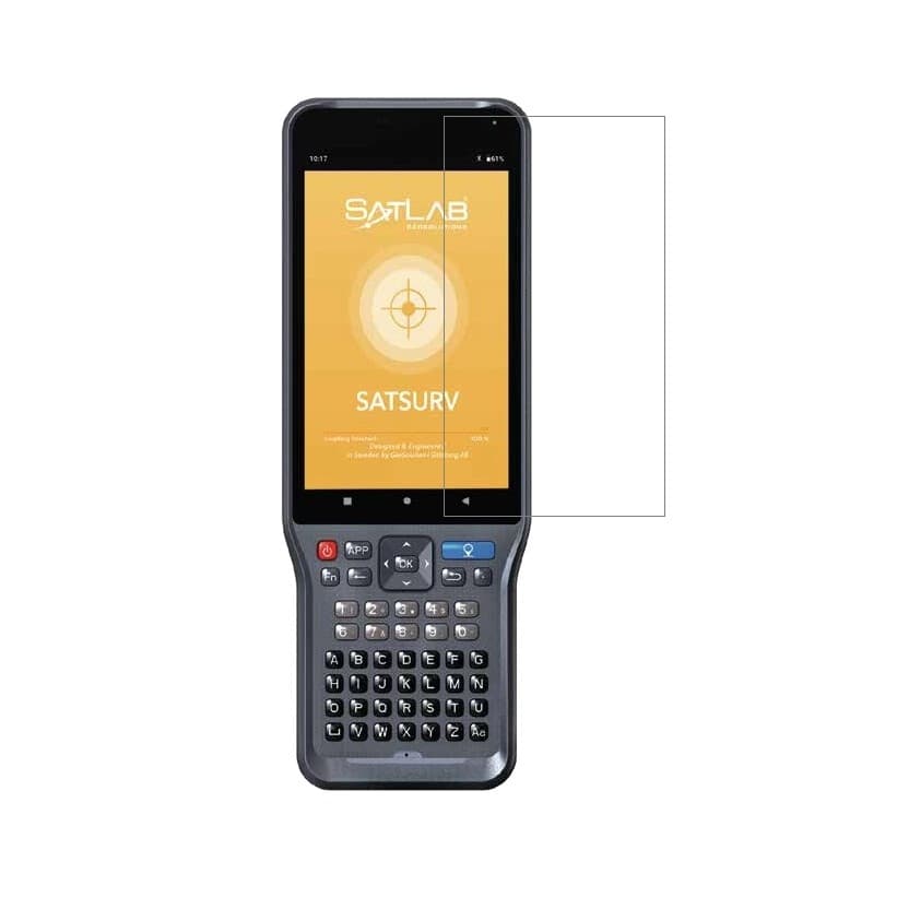 Película em filme Plástico para Coletor SatLab SHC-55