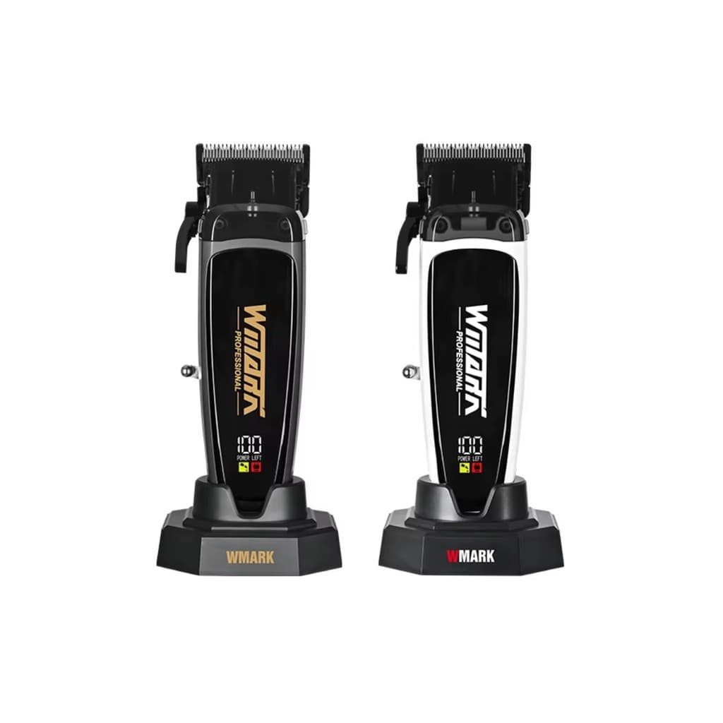 Maquina de Acabamento Profissional Wmark NG 8061