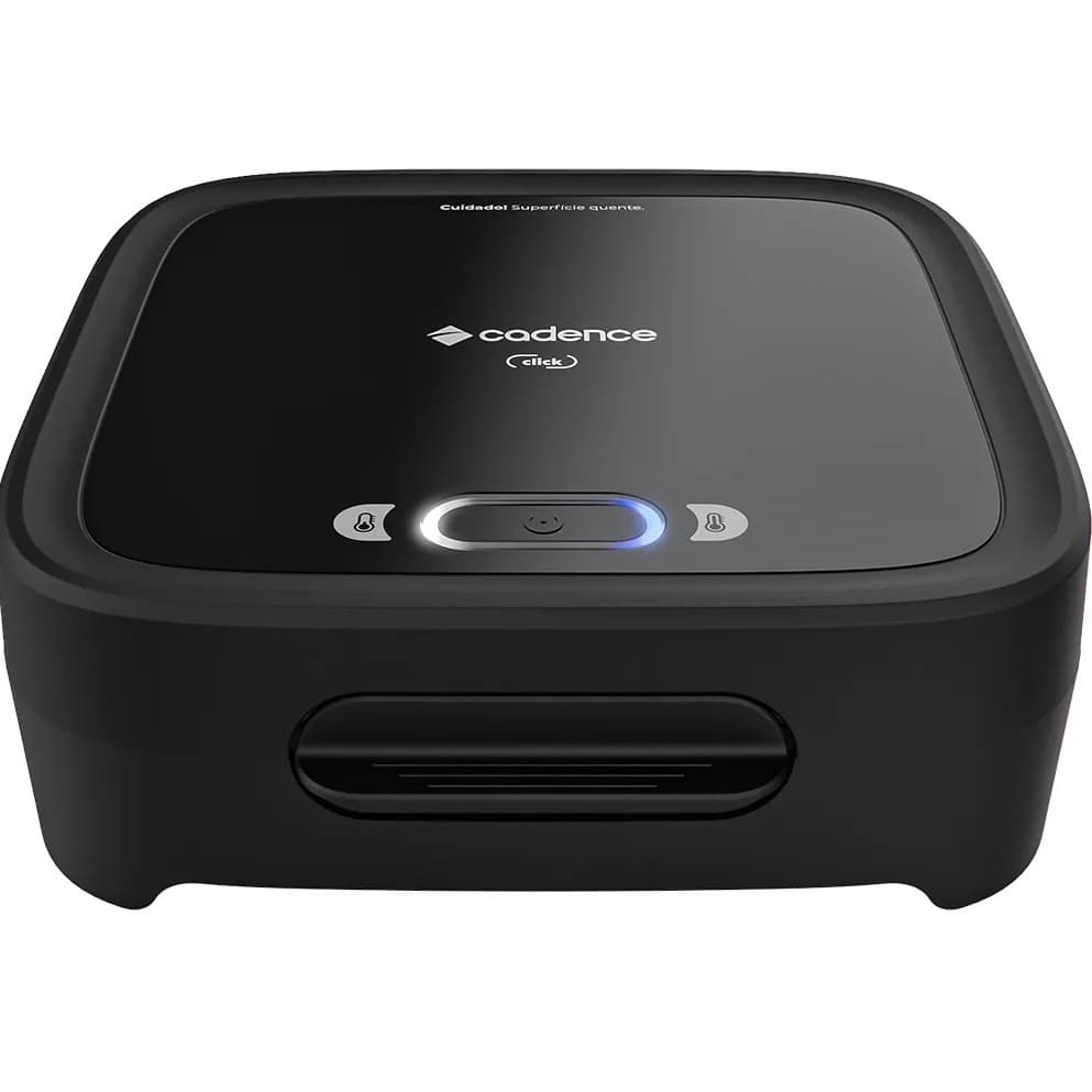 Sanduicheira Cadence SAN400 Preto 127V
