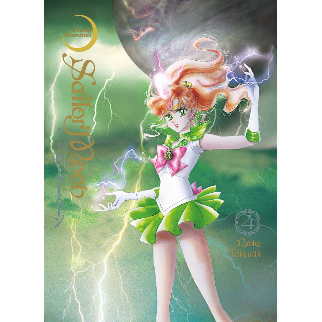 Sailor Moon Eternal Edition Vol. 04 LOJA 071 NOVO