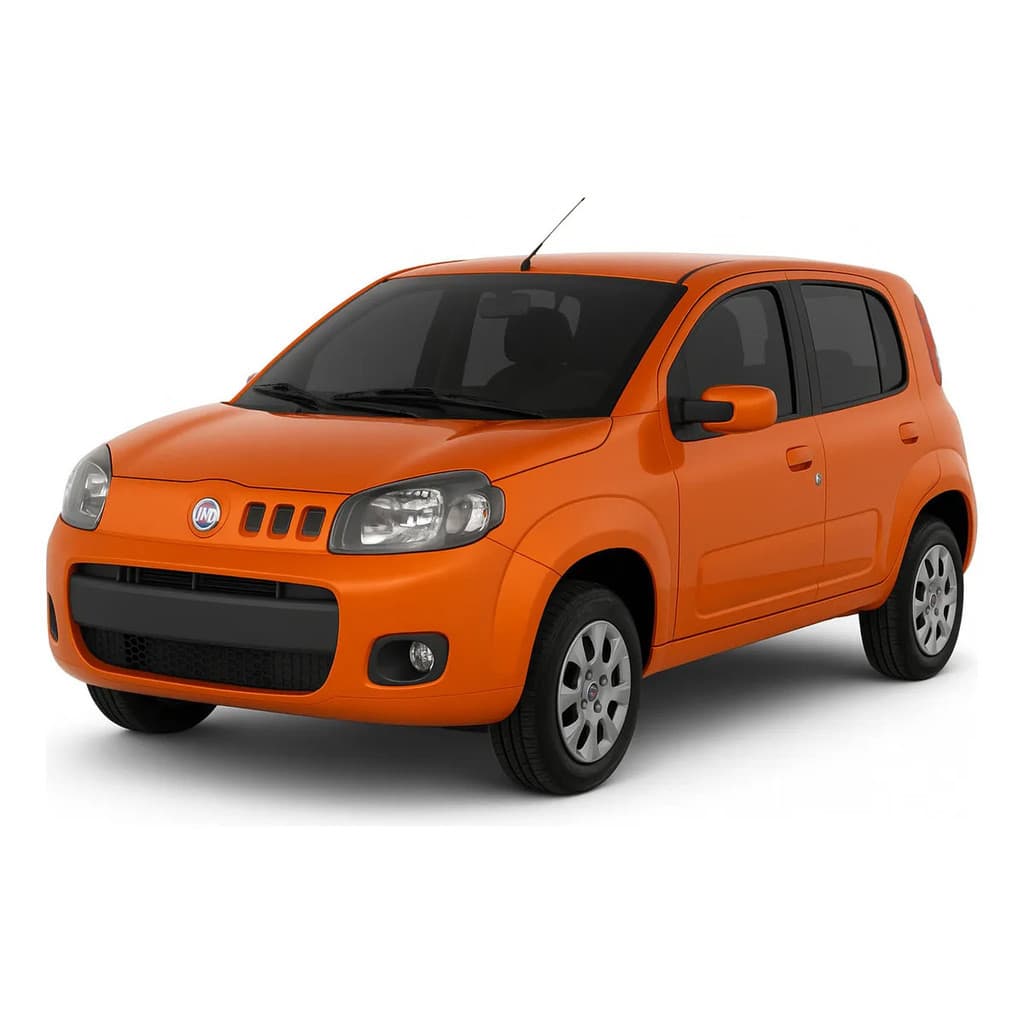Pelicula Insulfilm Fiat Uno Nova 4 Portas Corte Computador