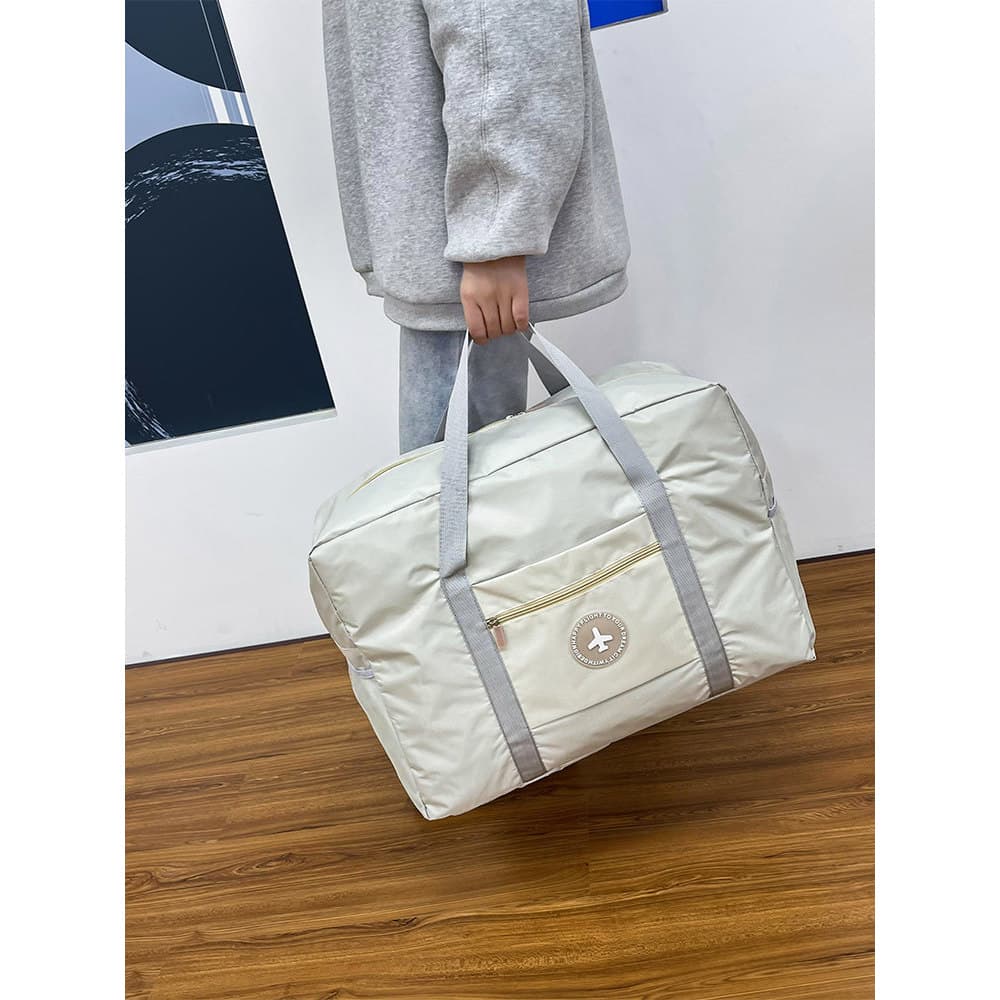 Mulheres grávidas esperando por nascimento bolsa de armazenamento residencial estudantes de viagem residencial grande ca