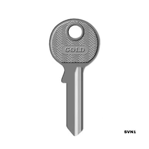 CHAVE YALE SILVANA G907 - SVN1 (10U)