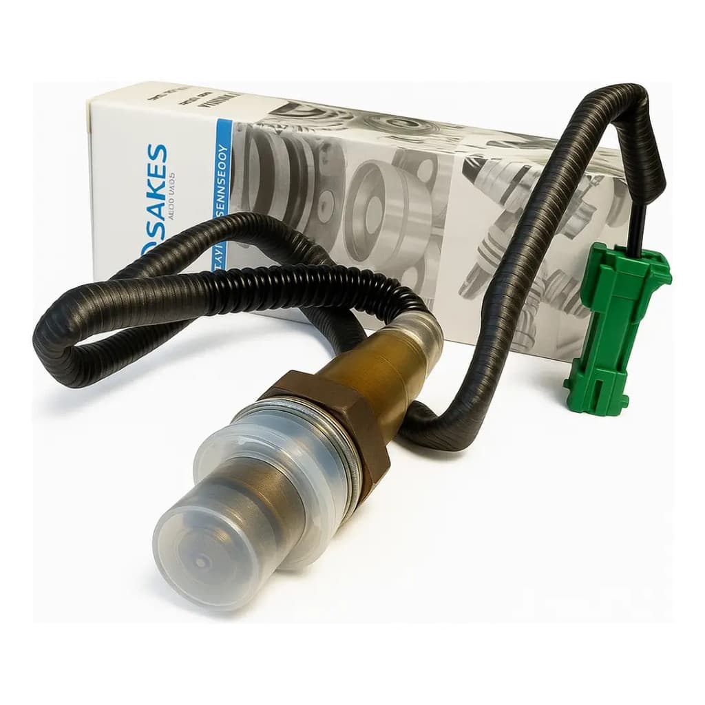 Sonda Lambda C3 1.4 8v Flex 0258006027b Sensor Oxigênio