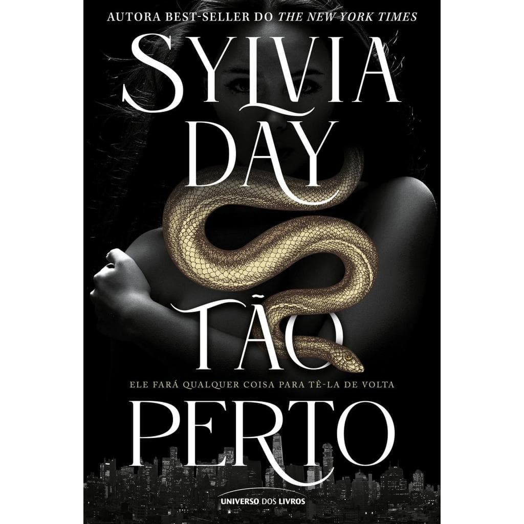 Tão perto Livros D+MS