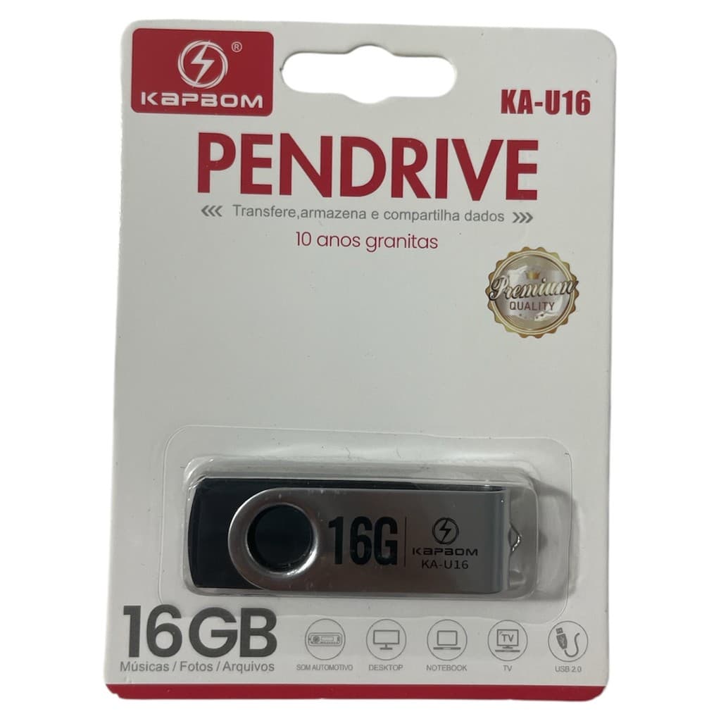 Pen Drive 4、8、16、32、64GB Original Altomex