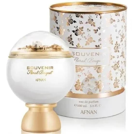 Souvenir Floral Bouquet Femme Eau De Parfum 100 Ml By Afnan