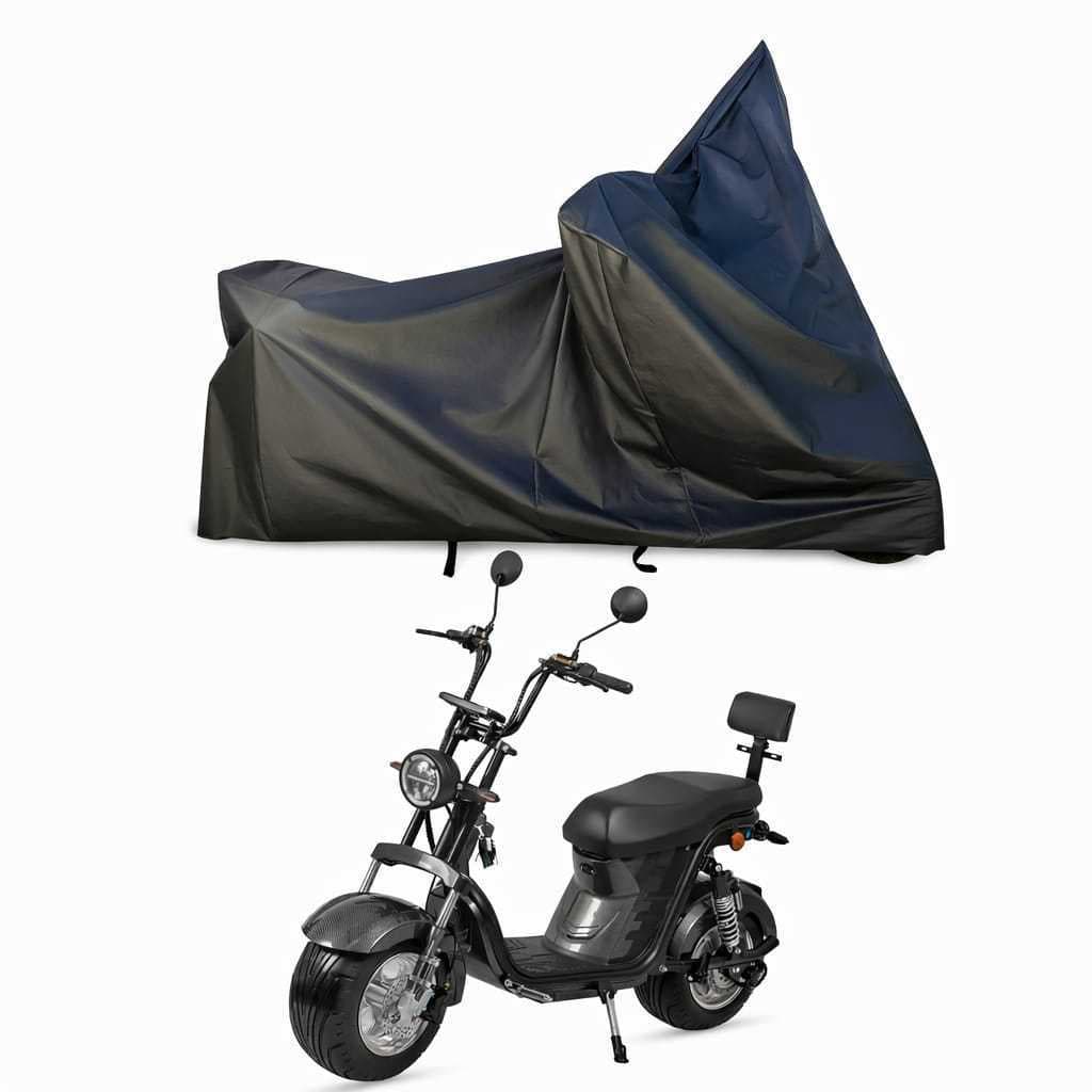 Capa Couro Protetora Impermeável Scooter Elétrica X12